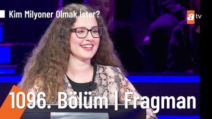 Kim Milyoner Olmak İster? | 1096. Bölüm Fragman