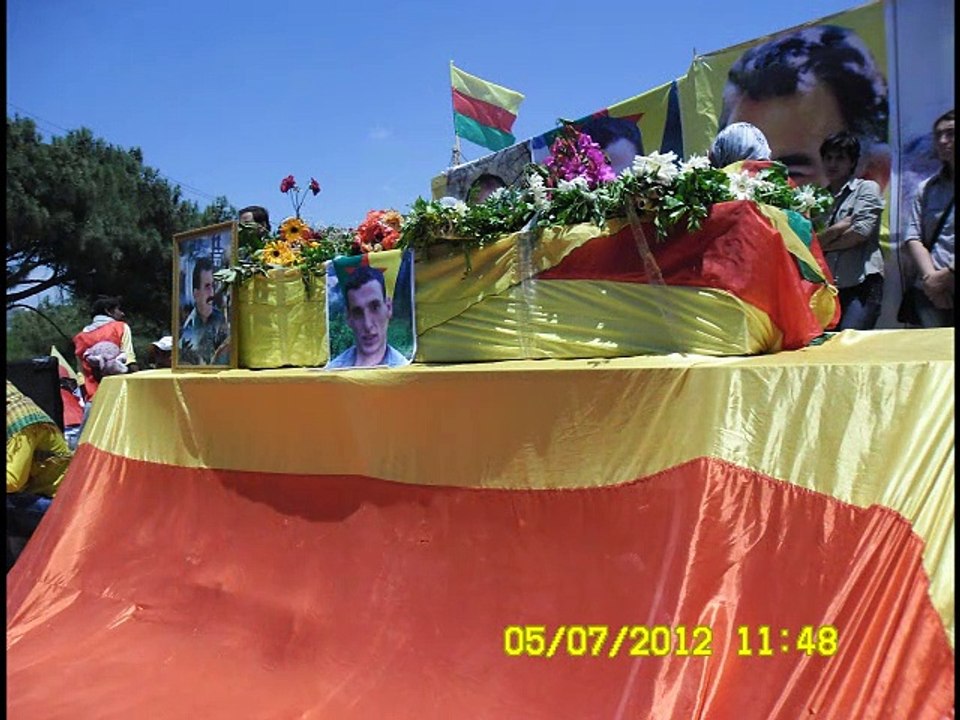 Bîranina Şehîd Çekdar Amed