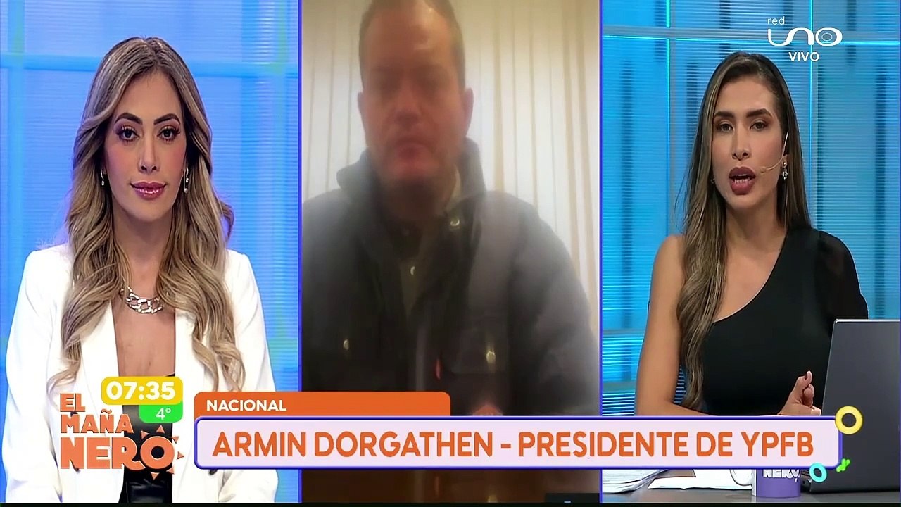 Presidente de YPFB habla de diésel