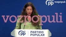 El PP carga contra Sánchez por el pacto en Cataluña: 