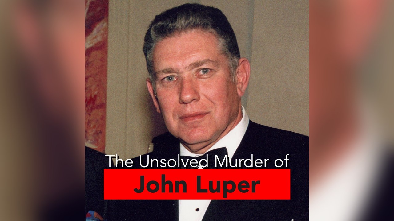 (60 SEC PROMO) Leeds Crime Stories: The Unsolved Murder of John Luper