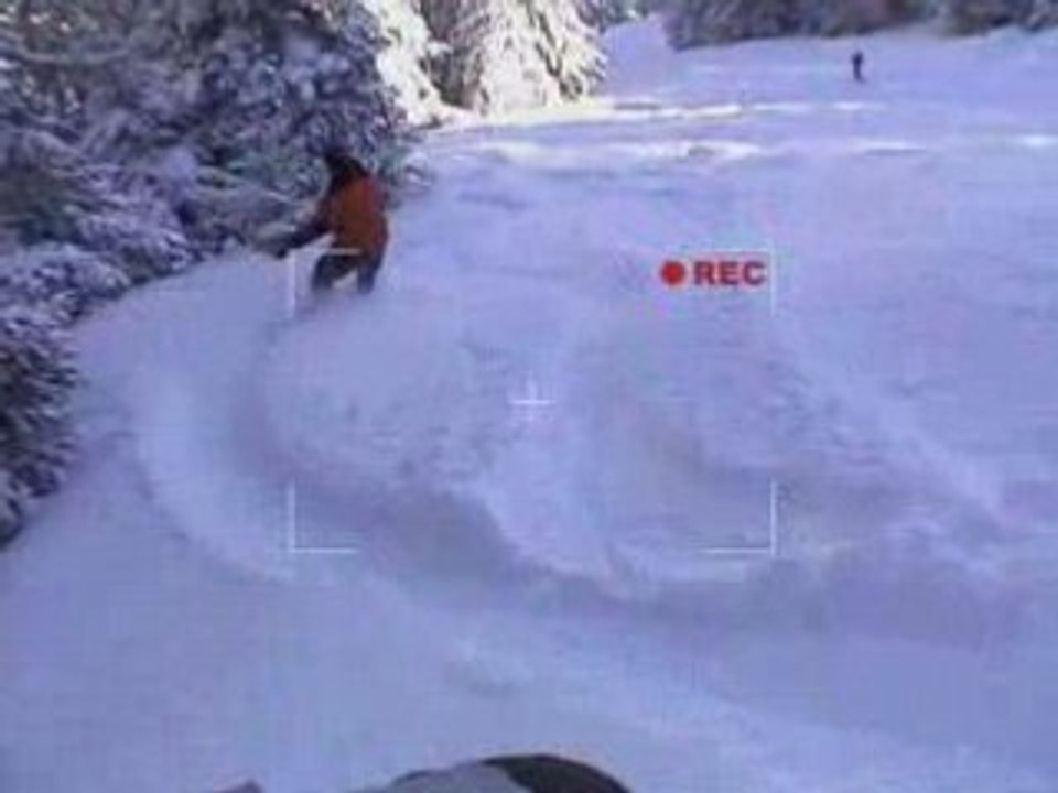Snowboard TOURMALET janv05