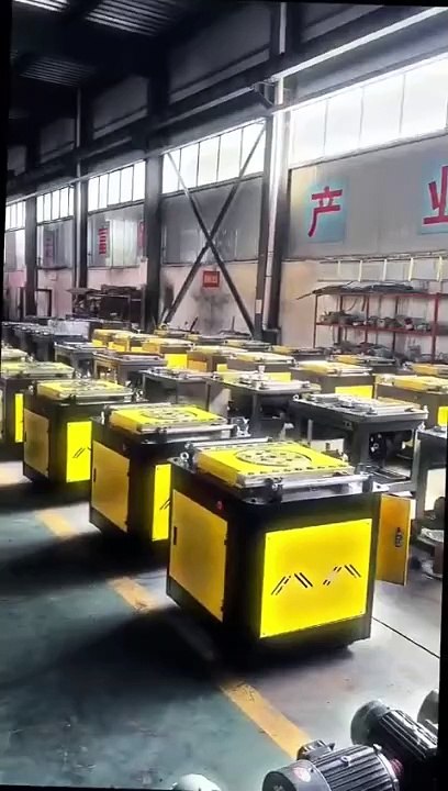 rebar bending machine