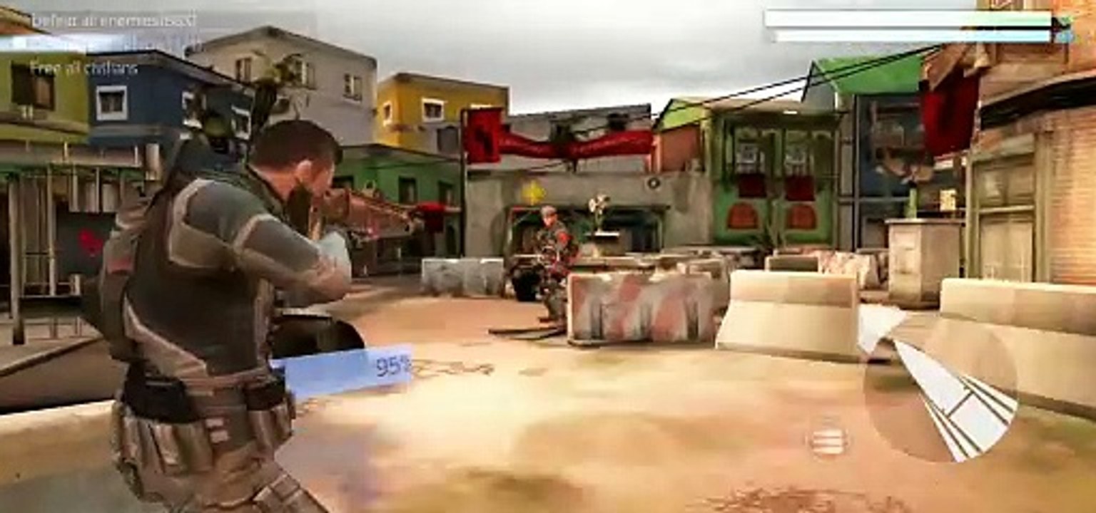 cofer fire solo vs squad game