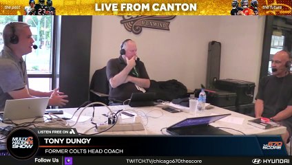 Tony Dungy expects the Bears to have a breakout season in 2024