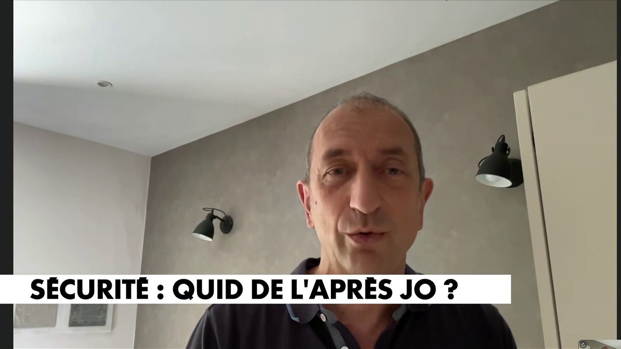 Thierry Clair : «Avec une présence aussi massive de personnel de police, il y a de la prévention, de la dissuasion et un caractère répressif»