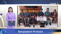 Bangladesh Students Vow to Continue Protests After Movement's Leaders Freed