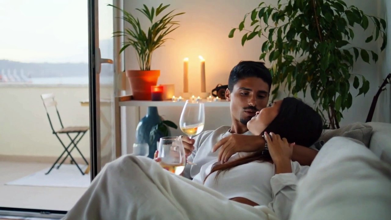 Romantic Love Song in English I In Your Arms I #musicvideo