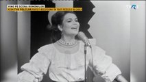 Angela Buciu - Fragmente muzicale din arhiva TVR