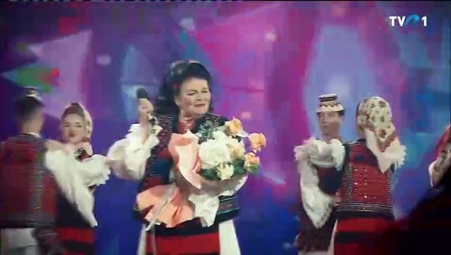 Angela Buciu - Maramuresul rasuna (Petrecere cu cantec - TVR 1 - 16.06.2024)