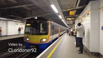 London Overground East London Line - Whitechapel to Queens Road Peckham - February 2023