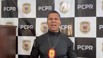 PCPR prende suspeito de estelionato, falsidade ideológica e exercício ilegal da profissão em Piraquara
