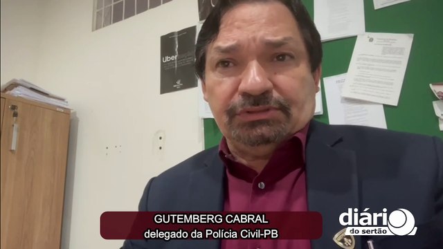 Homem é preso na região de Princesa suspeito de ameaçar e estuprar mulher de 44 anos