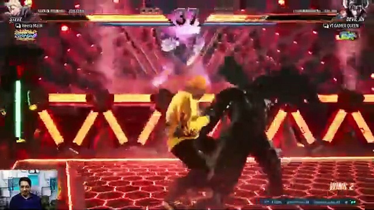 The Most Hype Match (Heera Malik) vs (Atif Butt)