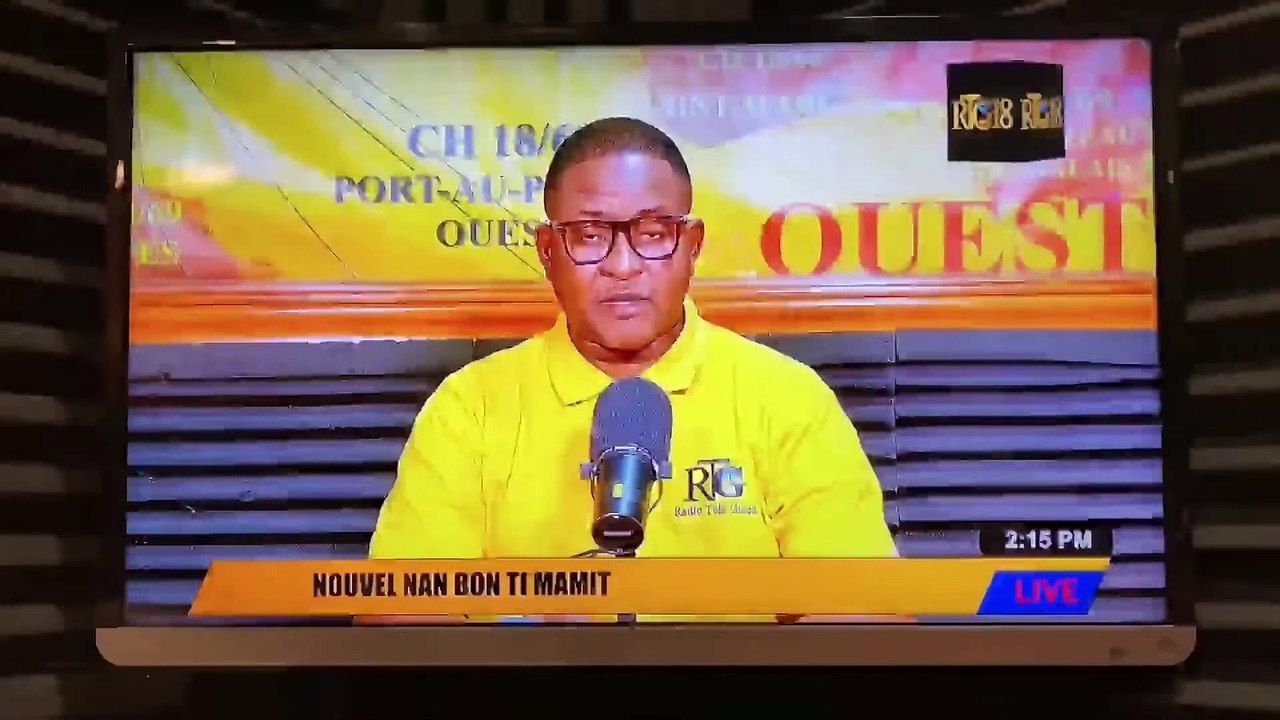 NOUVEL NAN BON TIMAMIT 01 AOÛT 2024