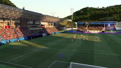 FIFA Club World Challenge #6: Ajax-América