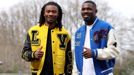 K.Thuram: "Da piccolo sognavo di giocare qui. E su Marcus..."