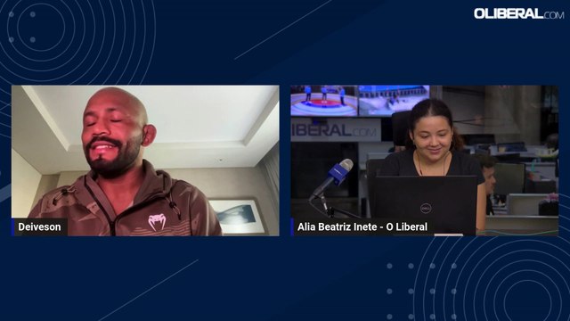 Paraense Deiveson Figueiredo enfrenta Marlon Vera e fala sobre expectativa para disputa de cinturão no UFC