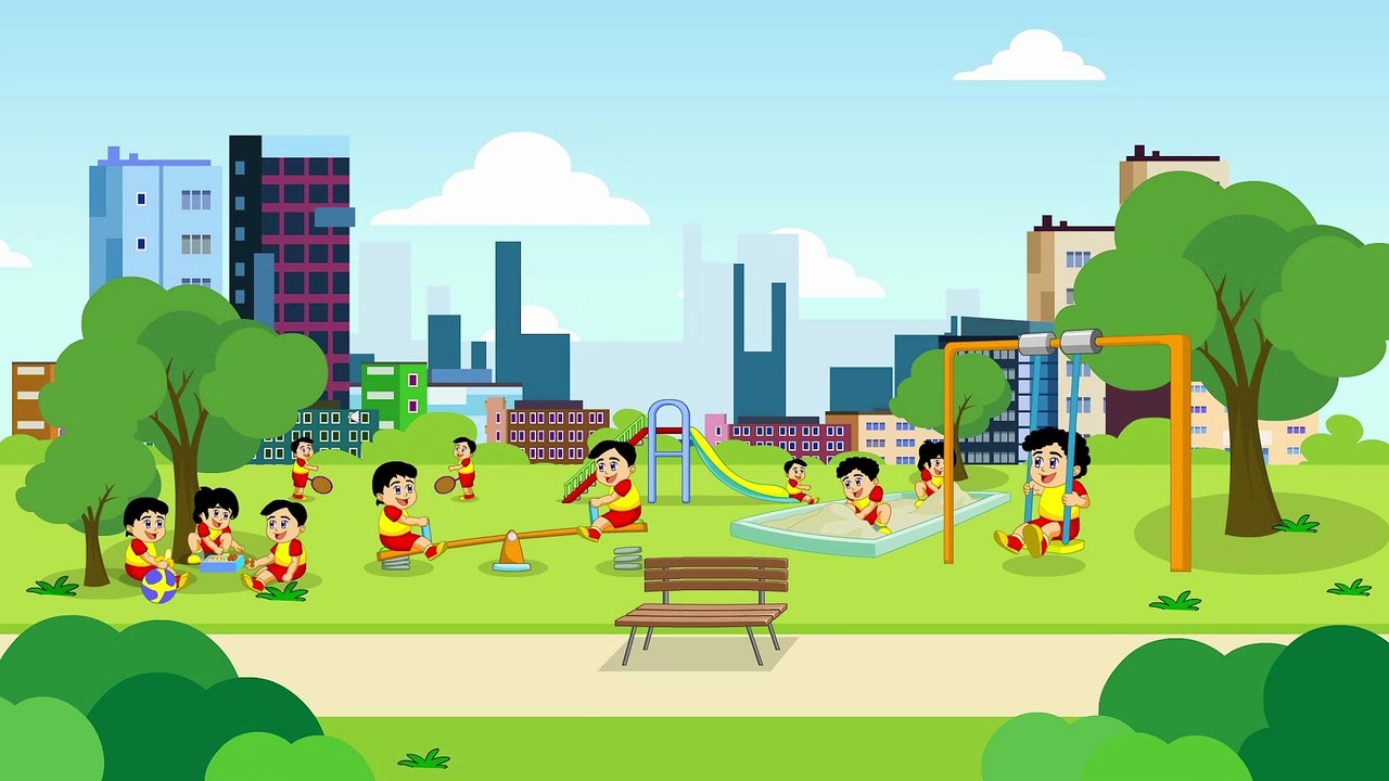 Cartoon video for kids