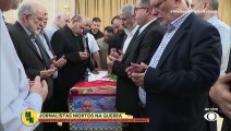 Equipe de jornalistas morre durante cobertura sobre o assassinato do líder do Hamas