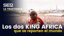 Las trastienda de las marcas de la música: de Raphael a King Africa