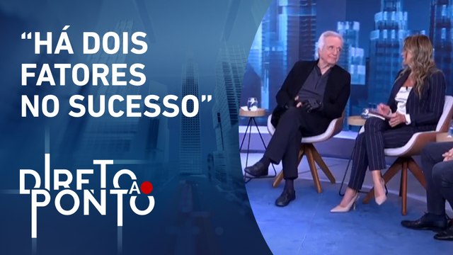 Qual a definição de sucesso? João Carlos Martins explica | DIRETO AO PONTO
