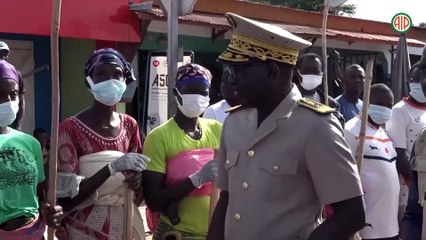 Région-Séguéla/Lancement de la semaine nationale de la propreté à Séguéla