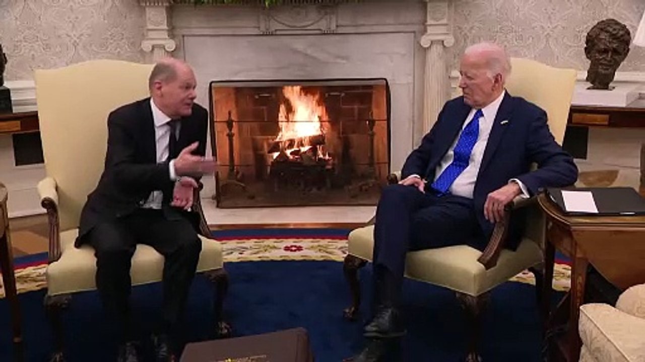 'Für Dich mache ich das': Scholz mit zentraler Rolle im Gefangenen-Deal