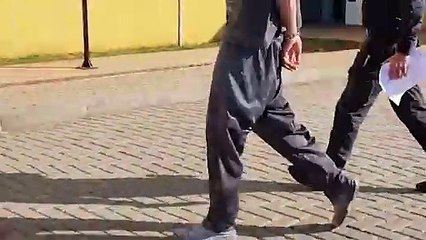 Homem é preso pelo GDE em Cascavel