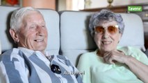 Colette et René s'aiment depuis 73 ans
