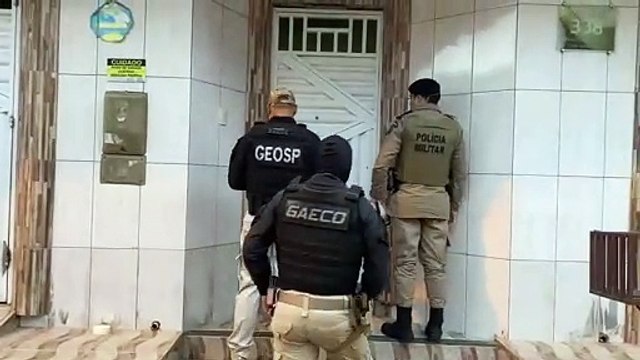 Operação mira sete policiais militares suspeitos de envolvimento em morte de jovem na Bahia