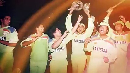 Downfall of Pakistan cricket.