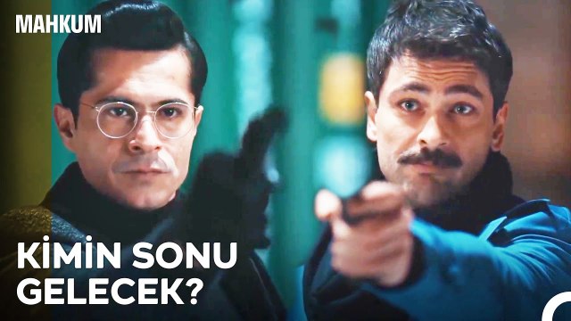 Barış ve Fırat Birbirine Silah Çekti - Mahkum 14. Bölüm