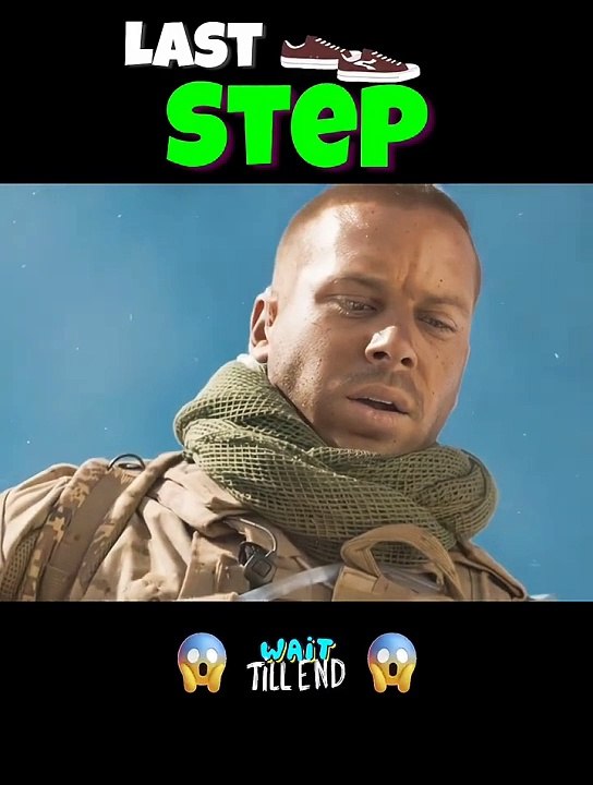 Last Step (Movie Recap)
