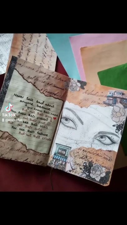 journl creativity