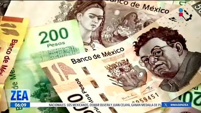 El monto de las remesas enviadas a México en junio fue de 6 mil 213 mdd