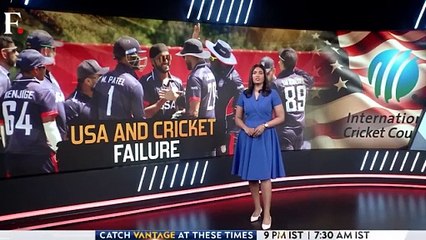 USA cricket in jeopardy? ICC has to make a decision