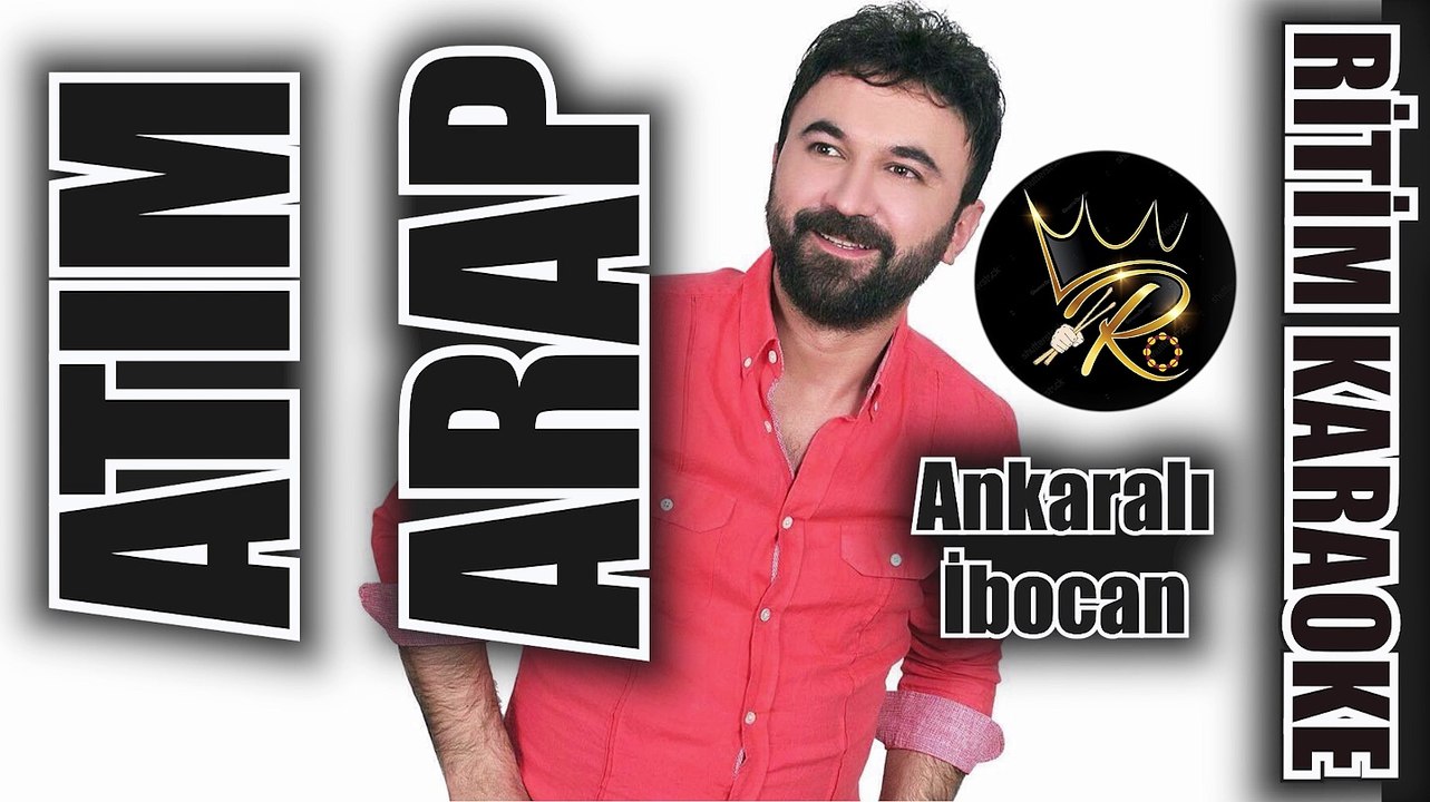 Atım Arap - Ankaralı İbocan ✩ Ritim Karaoke (Ankara Mahur Majör 4/4 Misket Beste Mucip Arcıman)