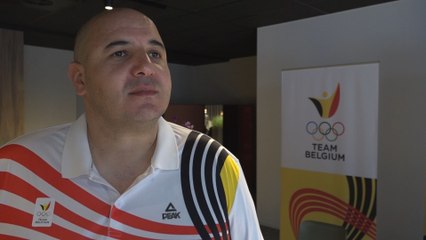 JO 2024 - Rachid Meziane "très optimiste" quant aux chances de qualification des Cats