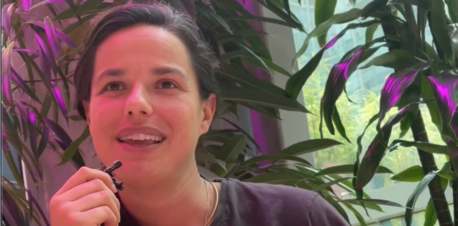 Caroline (Mariés au premier regard) : "J’ai tourné Mamans & Célèbres dès le lendemain de mon accouchement"