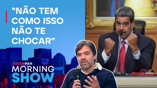 Maduro não dá SINAIS de que ACEITARÁ perder as ELEIÇÕES; Bruno Musa MANDA A REAL