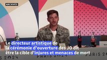Cérémonie d'ouverture des JO: enquête ouverte pour un cyberharcèlement visant Thomas Jolly