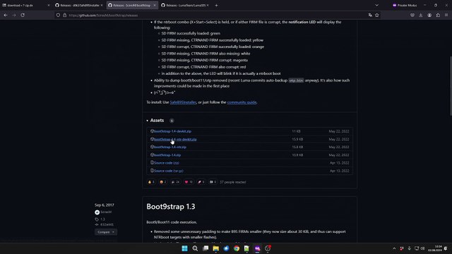 Nintendo 3DS: mit NTRBoot Luma CFW installieren (EZ-Flash Parallel) [Deutsch|HD]