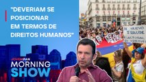 Brasil, Colômbia e México EXIGEM atas da Venezuela; Segré MANDA A REAL
