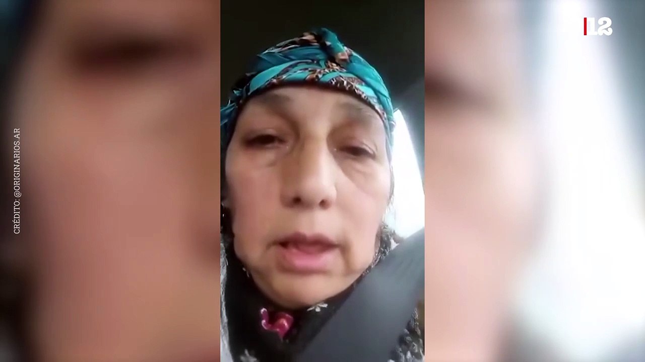 Fausto Jones Huala se suicidó: la madre del líder mapuche lo atribuyó a la huelga de hambre de Facundo