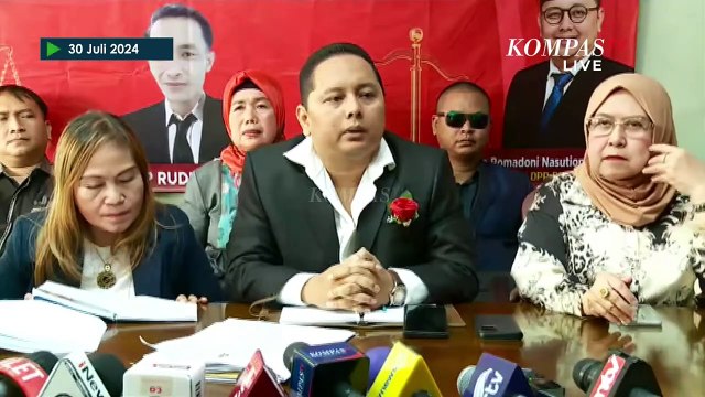 Aep Melawan! Laporkan Dede & Dedi Mulyadi soal Dugaan Hoaks Kasus Vina Cirebon