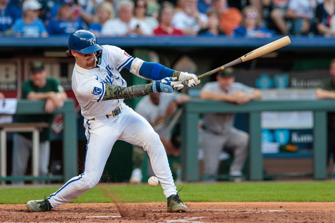 Kansas City Royals Triumph with Bobby Witt Jr.'...