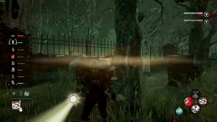 Epic 2v8 Showdown: Trapper & Huntress vs. 8 Survivors! 🧟‍♂️ | Dead by Daylight Gameplay