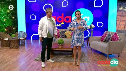 Tv4 - Cada Día | Herramientas para la resolución de conflictos | #LoViEnTv4 #ActitudCadaDía | 02/08/24