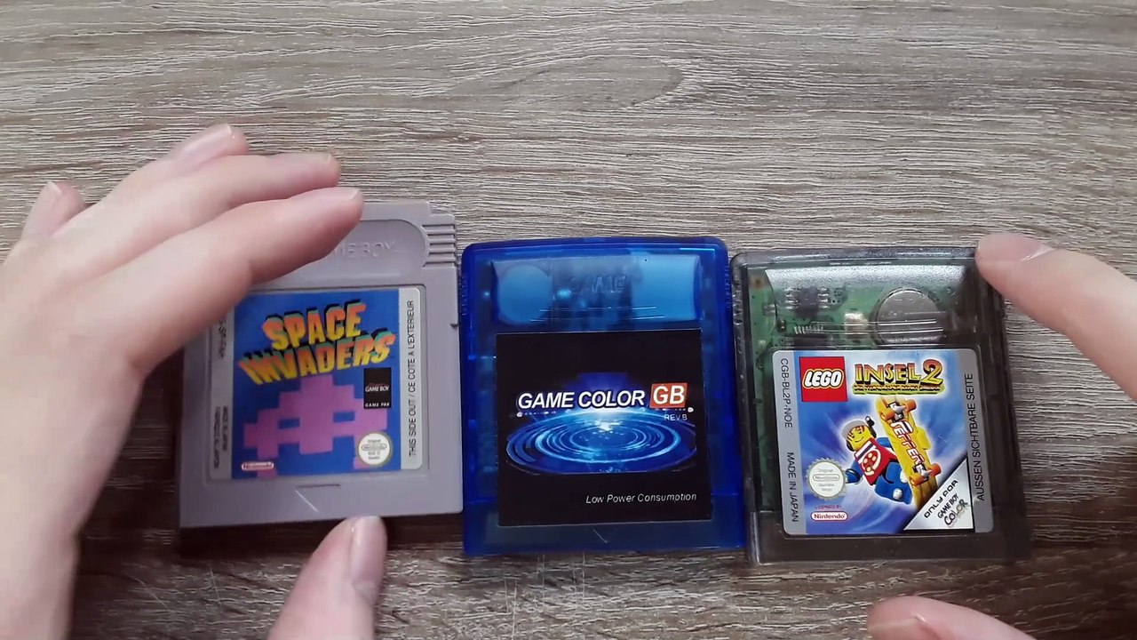 Gibt's günstige Gameboy-'Everdrives'? EDGB Pro Review [Deutsch|HD]